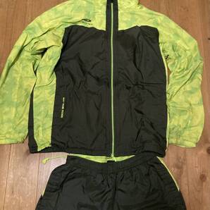 ☆ TIGORA 極暖 i-Heat ウォーマースーツ上下セットアップ XL