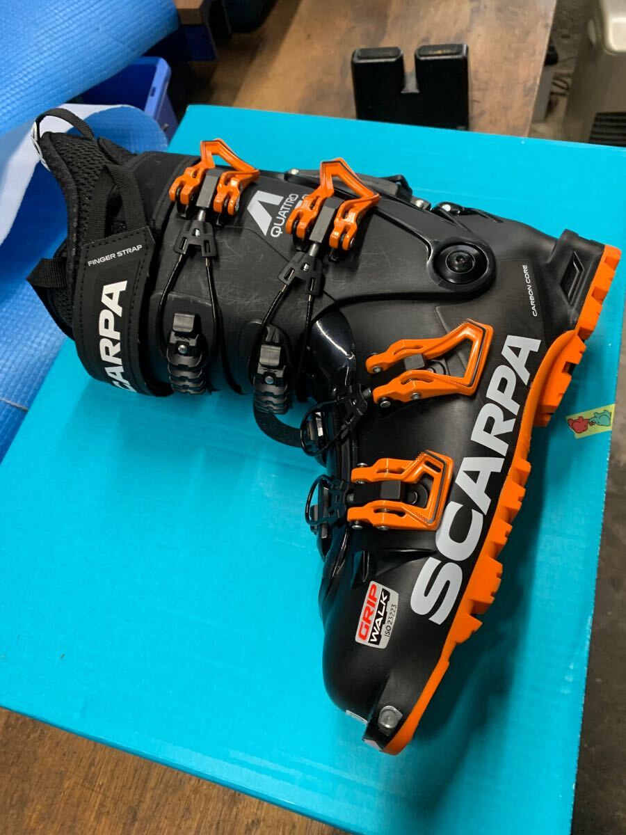 Yahoo!オークション -「scarpa 25」(ブーツ) (クロスカントリー Yahoo!オークション -「scarpa 25」(ブーツ) (クロスカントリー