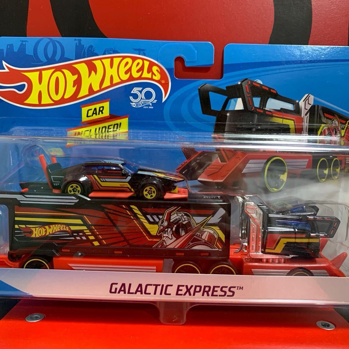 Yahoo!オークション -「galactic express」の落札相場・落札価格