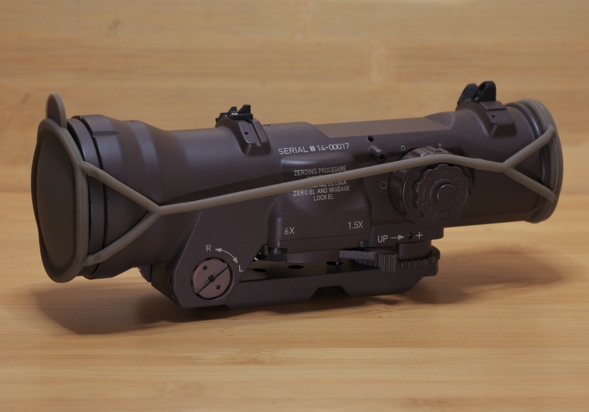 Yahoo!オークション -「elcan specter dr」(トイガン Yahoo!オークション -「elcan specter dr」(トイガン