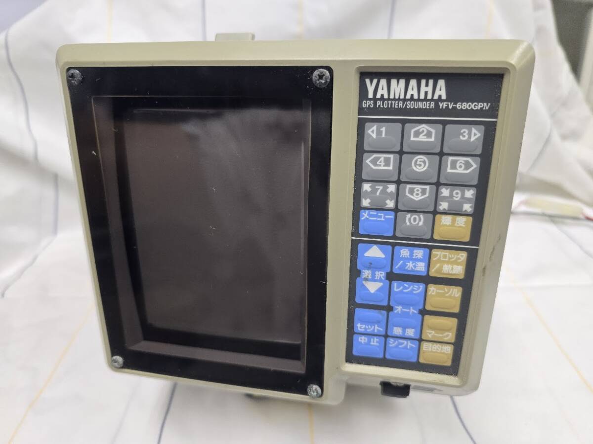 Yahoo!オークション -「ヤマハ gps魚探」(航行計器) (パーツ)の Yahoo!オークション -「ヤマハ gps魚探」(航行計器) (パーツ)の