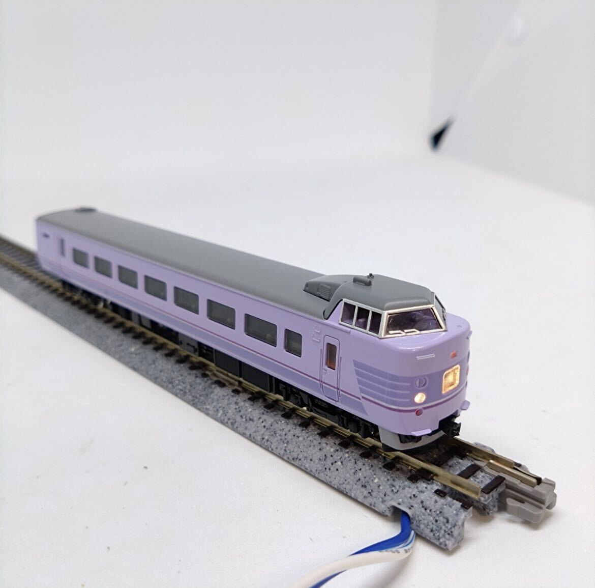 Yahoo!オークション -「tomix クハ381」(特急形電車) (JR、国鉄 Yahoo!オークション -「tomix クハ381」(特急形電車) (JR、国鉄