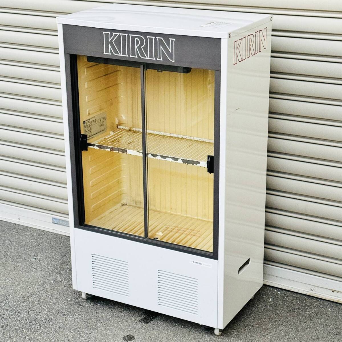Yahoo!オークション -「kirin」(冷蔵ショーケース) (厨房機器)の Yahoo!オークション -「kirin」(冷蔵ショーケース) (厨房機器)の