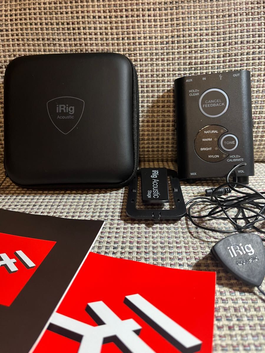 Yahoo!オークション -「irig acoustic stage」の落札相場・落札価格 Yahoo!オークション -「irig acoustic stage」の落札相場・落札価格