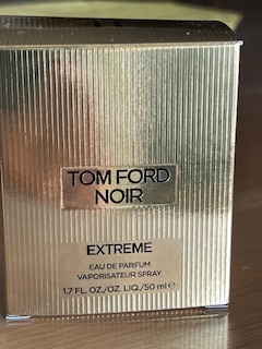 トムフォード香水 TOM FORD ノワール エクストリーム パルファム SP 50ml 【香水】 国内正規品 新品未使用 送料込み