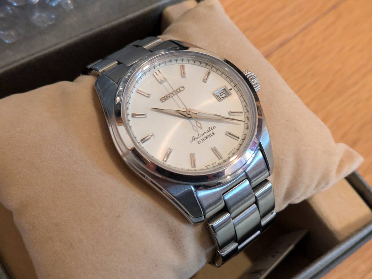 Yahoo!オークション -「セイコー メカニカル sarb035」の落札 Yahoo!オークション -「セイコー メカニカル sarb035」の落札