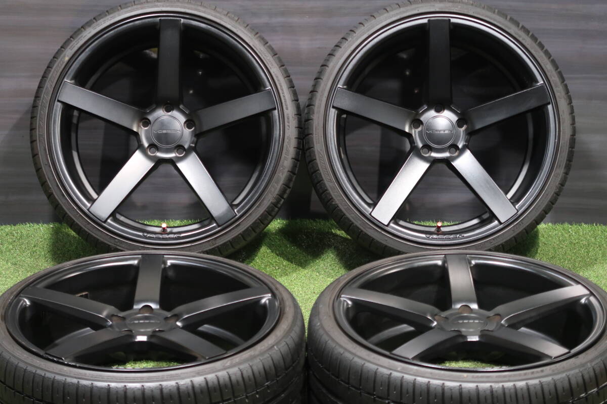 Yahoo!オークション -「vossen cv3」(タイヤ・ホイールセット Yahoo!オークション -「vossen cv3」(タイヤ・ホイールセット