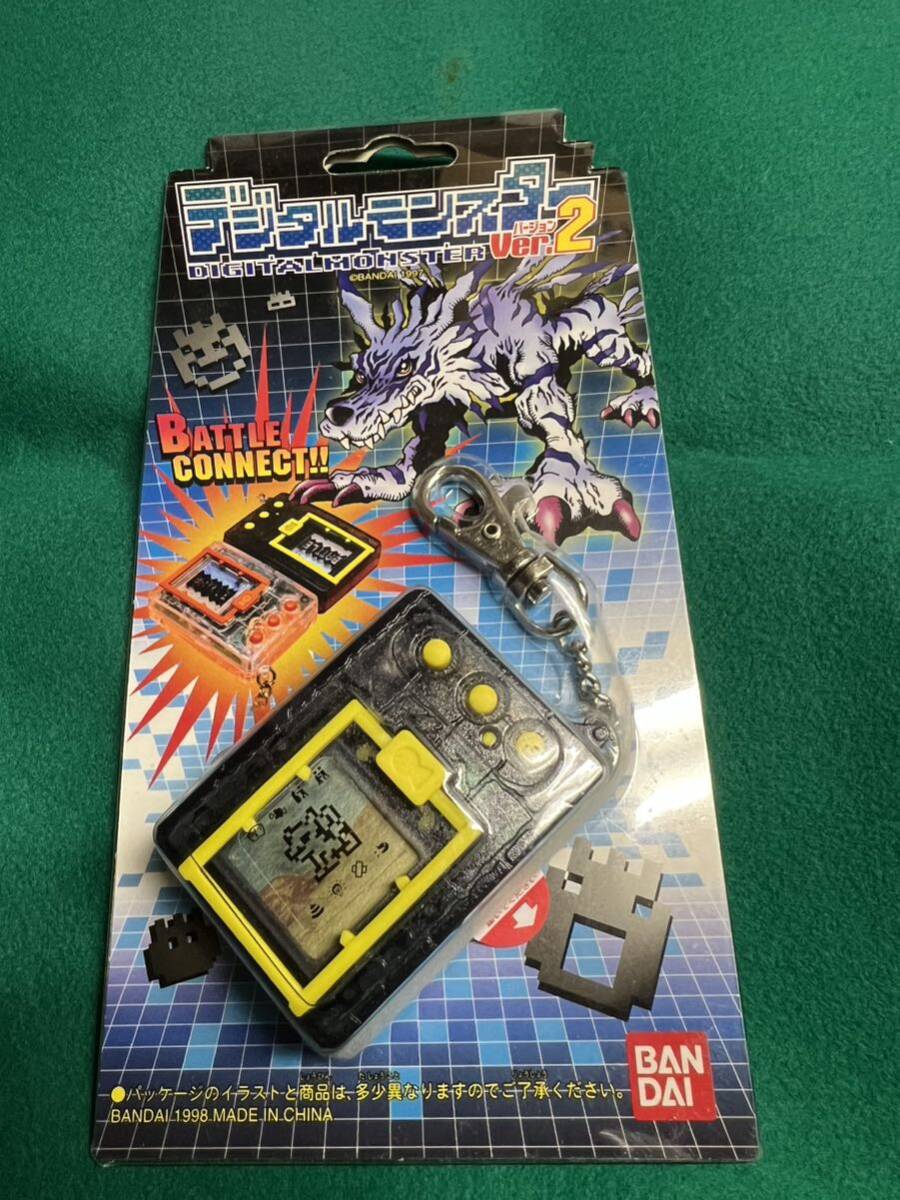 Yahoo!オークション -「デジタルモンスターver.2」の落札相場 Yahoo!オークション -「デジタルモンスターver.2」の落札相場