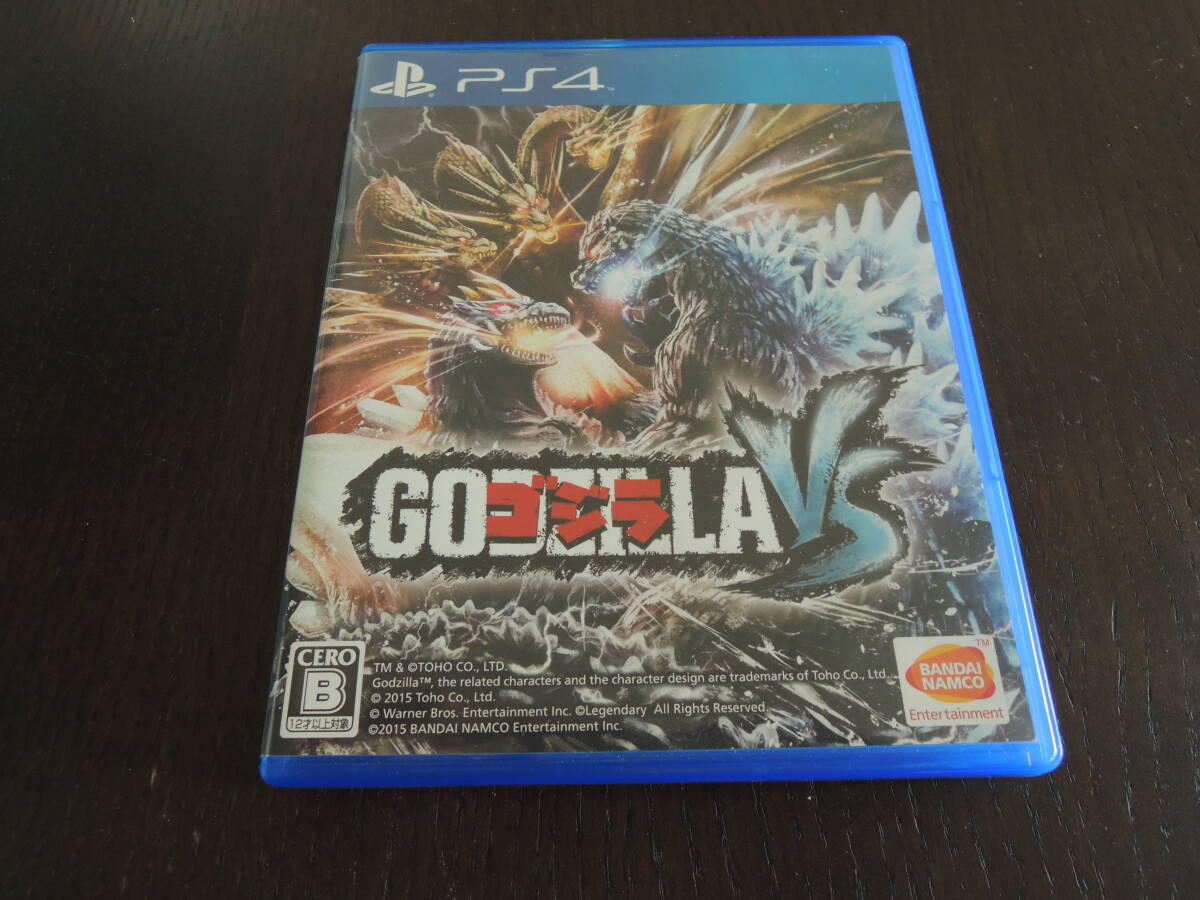 バンダイナムコエンターテインメント ゴジラ-GODZILLA-VS バンダイナムコエンターテインメント ゴジラ-GODZILLA-VS