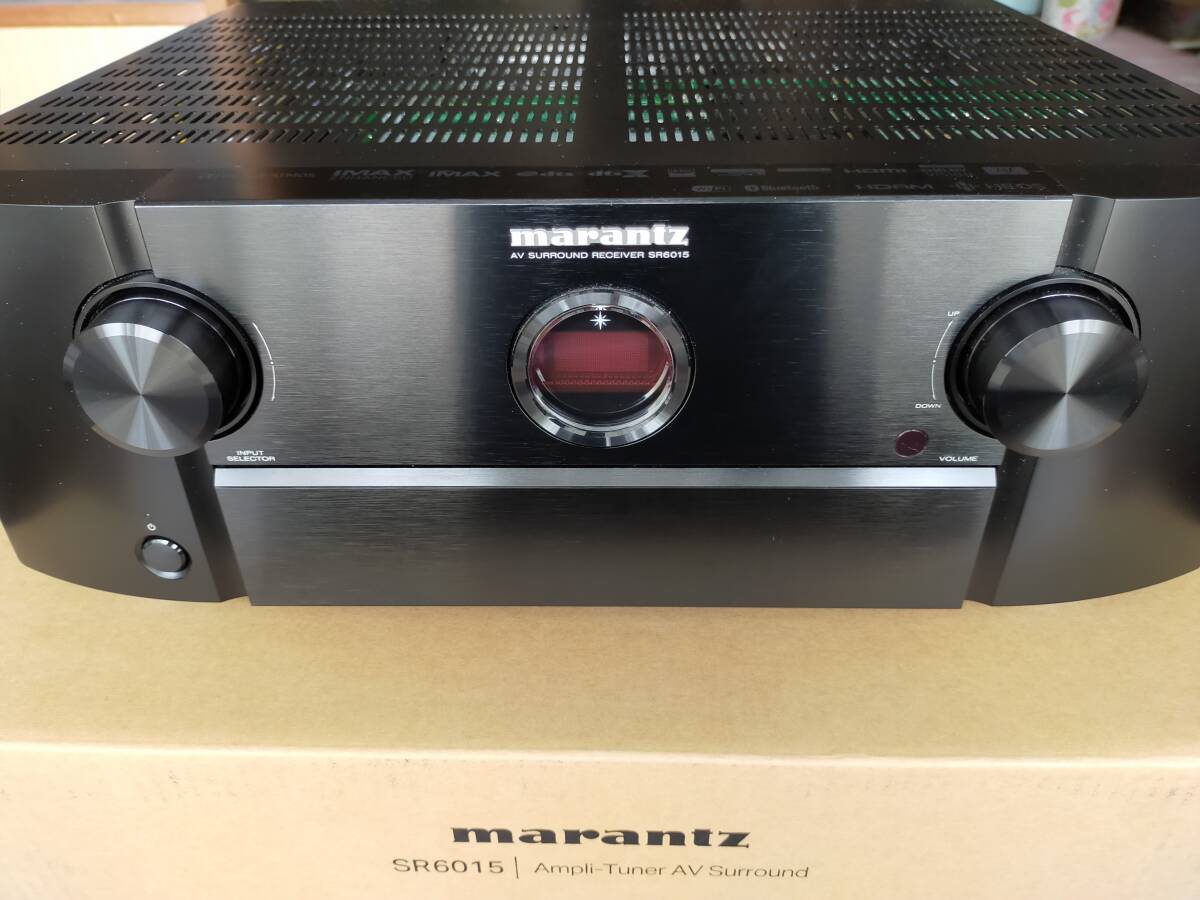 Yahoo!オークション -「marantz sr6015」(マランツ) (AVアンプ Yahoo!オークション -「marantz sr6015」(マランツ) (AVアンプ