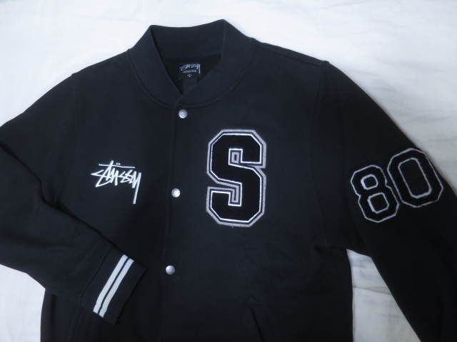 Yahoo!オークション -「stussy スタジャン l」の落札相場・落札価格 Yahoo!オークション -「stussy スタジャン l」の落札相場・落札価格