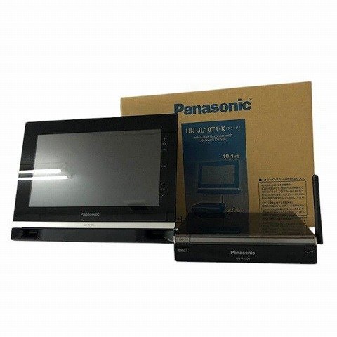 Yahoo!オークション -「panasonic un-jl10t1」(映像機器) の落札 Yahoo!オークション -「panasonic un-jl10t1」(映像機器) の落札