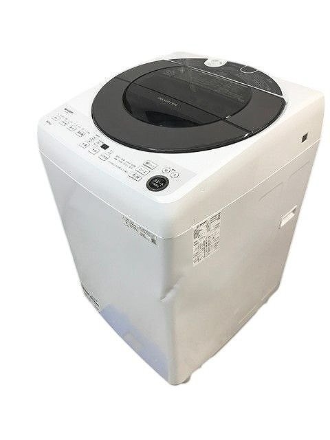Yahoo!オークション -「シャープ洗濯機 9kg」(洗濯機一般) (洗濯 Yahoo!オークション -「シャープ洗濯機 9kg」(洗濯機一般) (洗濯