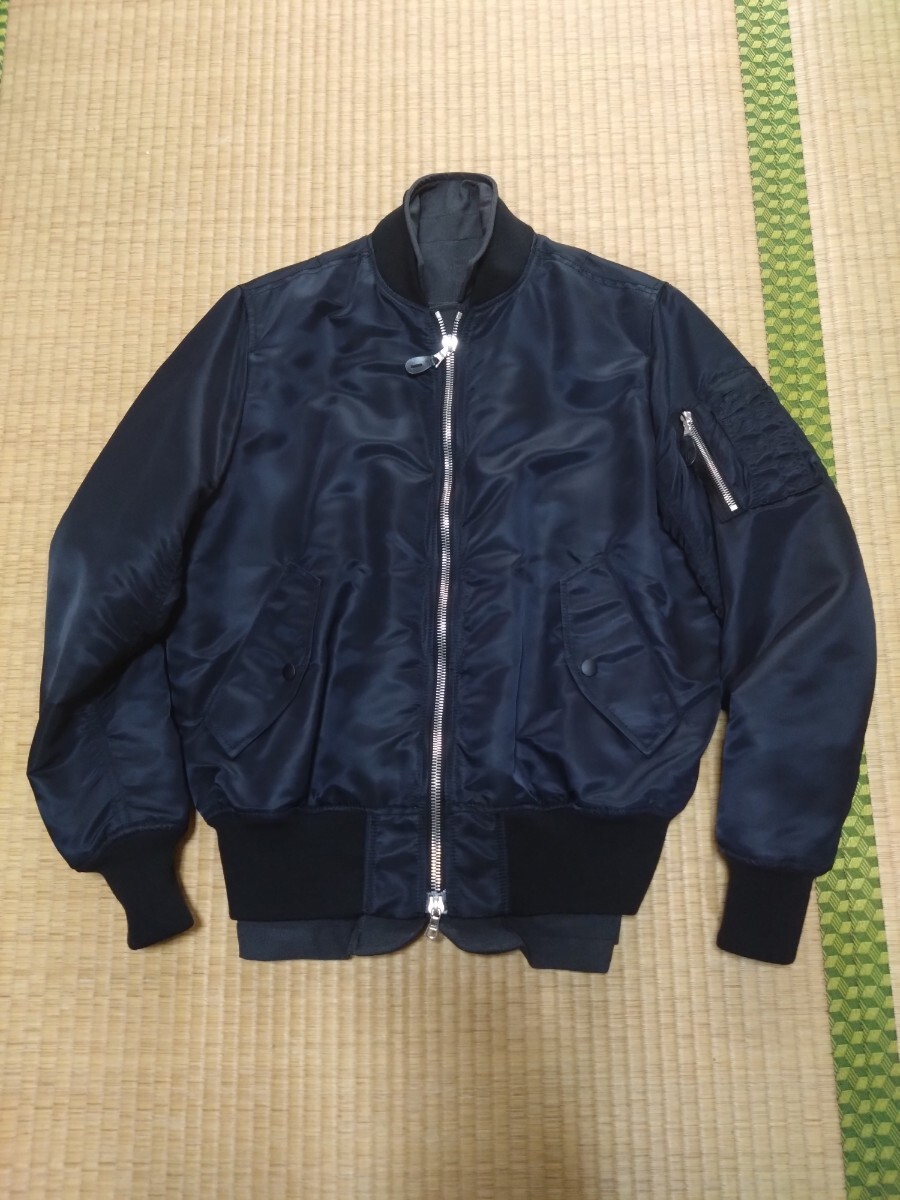 2025年最新】Yahoo!オークション -藤原ヒロシ ma-1の中古品 2025年最新】Yahoo!オークション -藤原ヒロシ ma-1の中古品