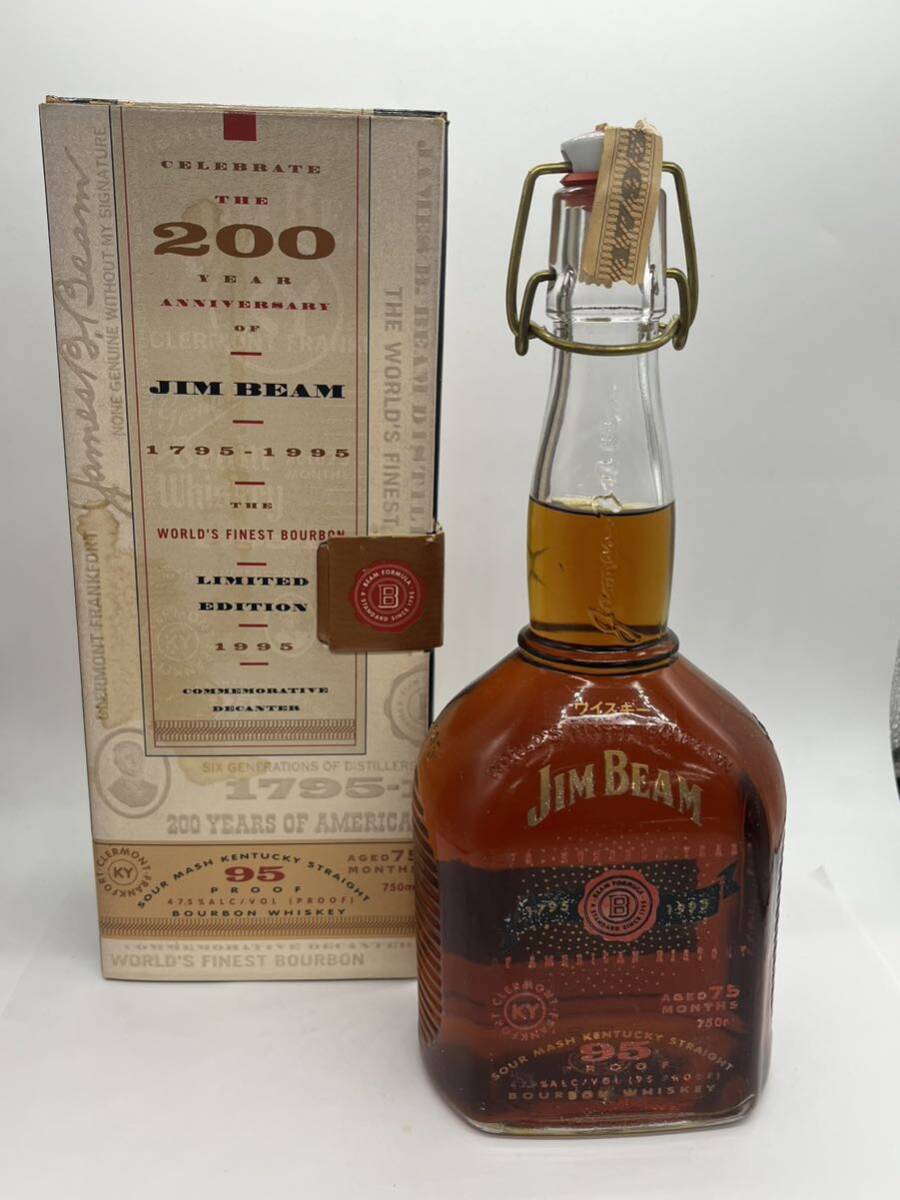 Yahoo!オークション -「ジムビーム 200」の落札相場・落札価格 Yahoo!オークション -「ジムビーム 200」の落札相場・落札価格