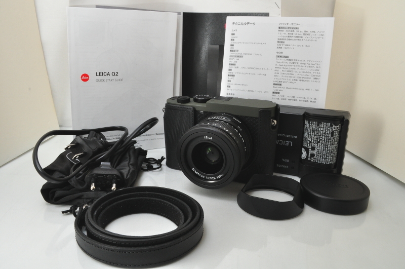 2025年最新】Yahoo!オークション -ライカ q2の中古品・新品・未 2025年最新】Yahoo!オークション -ライカ q2の中古品・新品・未