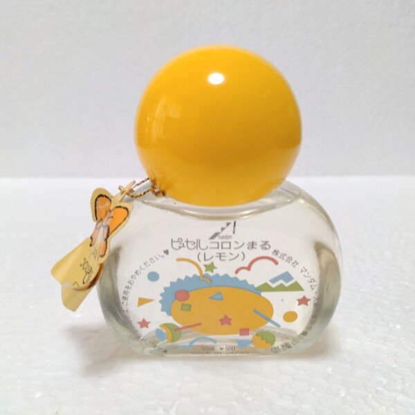 マンダム ピュセル コロン まる レモン 60ml MANDOM pucelle COLOGNE MARU 送料無料 M①