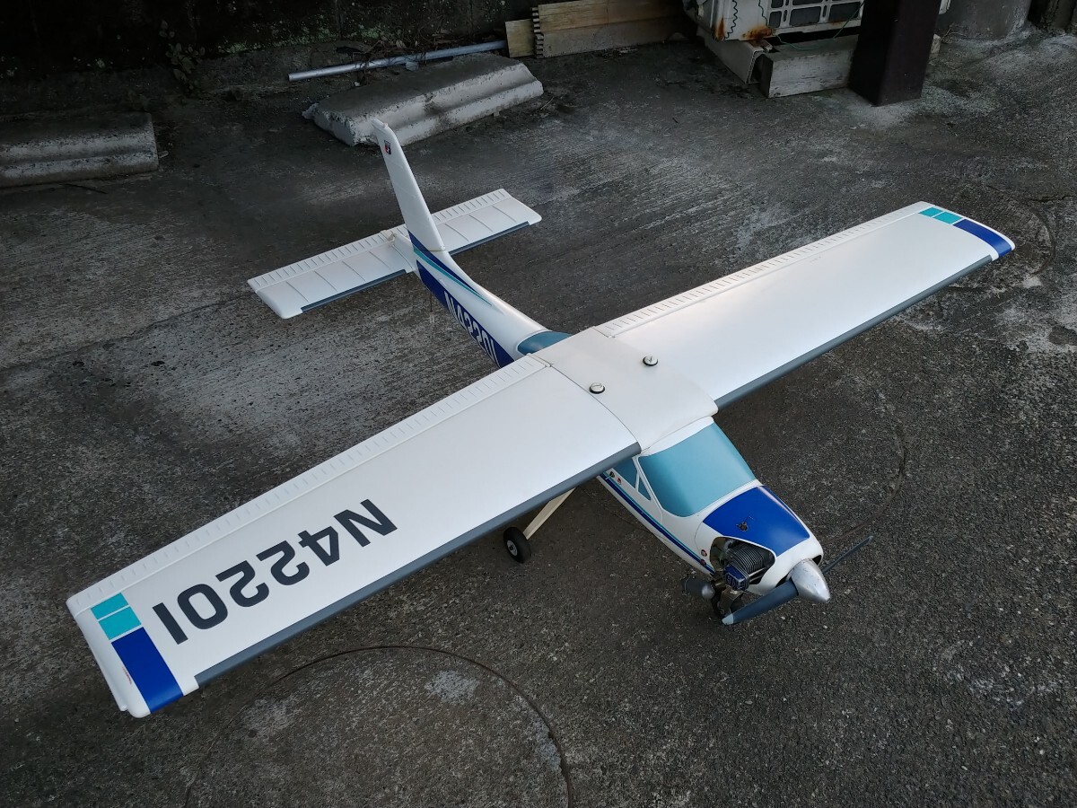 Yahoo!オークション -「セスナ ラジコン」(飛行機) (ホビー Yahoo!オークション -「セスナ ラジコン」(飛行機) (ホビー