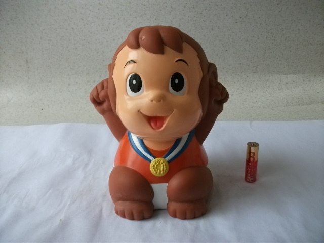 Yahoo!オークション -「(猿)」(キャラクター) (広告、ノベルティ Yahoo!オークション -「(猿)」(キャラクター) (広告、ノベルティ