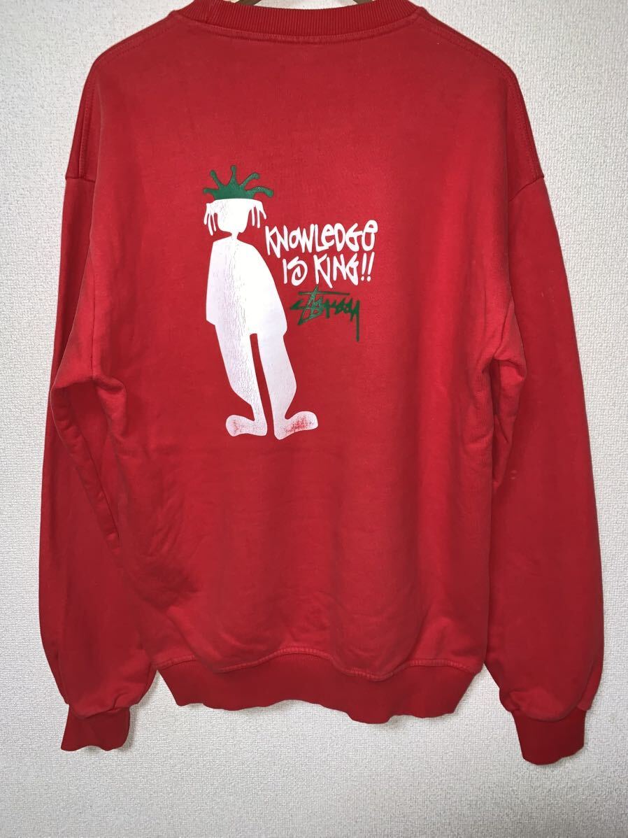 Yahoo!オークション -「80's stussy」(トレーナー) (男性用)の Yahoo!オークション -「80's stussy」(トレーナー) (男性用)の