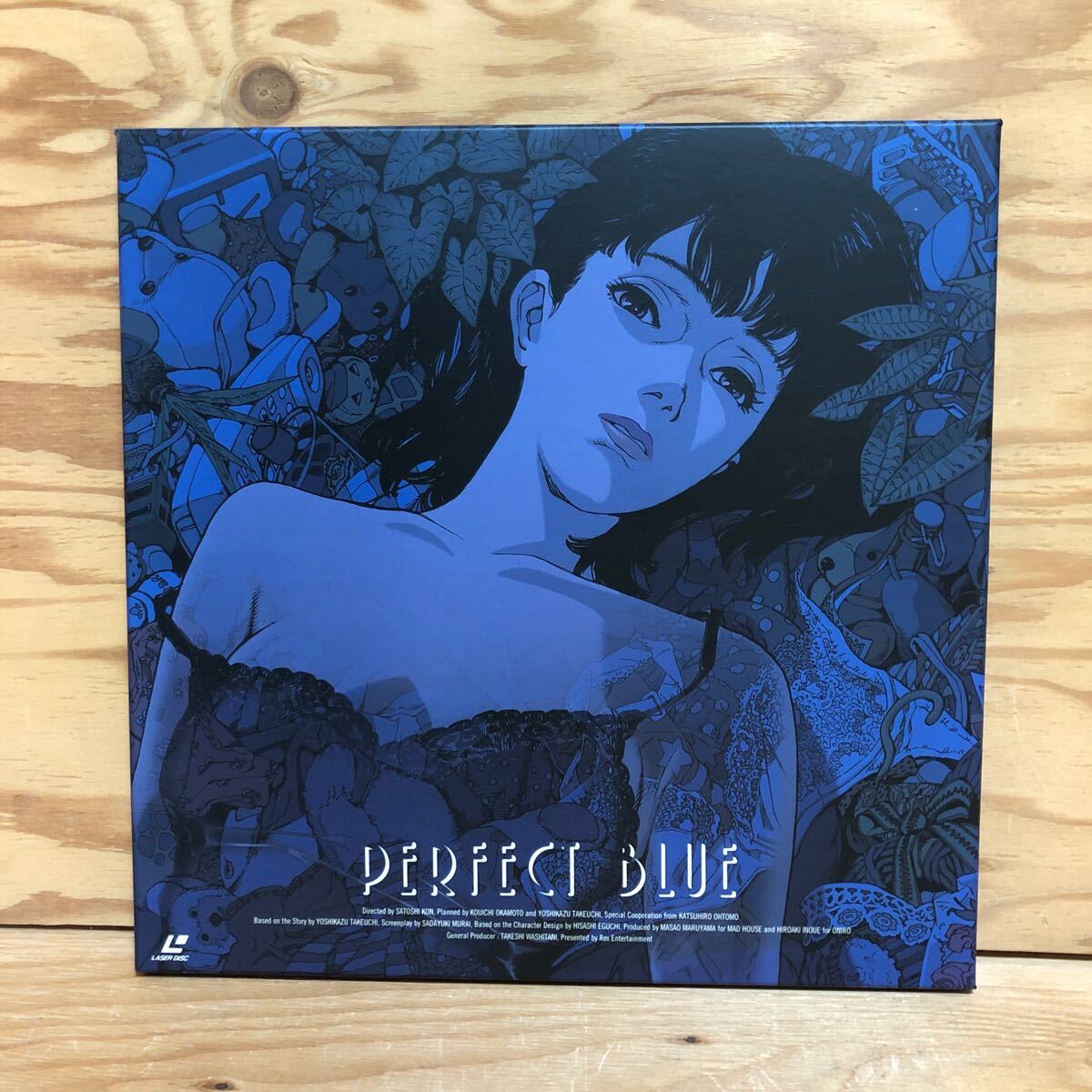 Yahoo!オークション -「PERFECT BLUE」の落札相場・落札価格 Yahoo!オークション -「PERFECT BLUE」の落札相場・落札価格