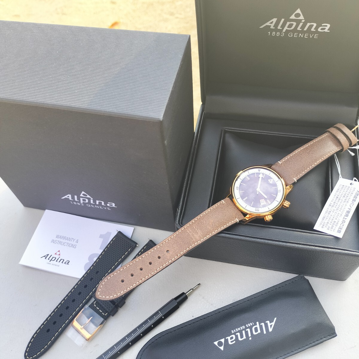 Yahoo!オークション -「alpina」(アクセサリー、時計) の落札 Yahoo!オークション -「alpina」(アクセサリー、時計) の落札
