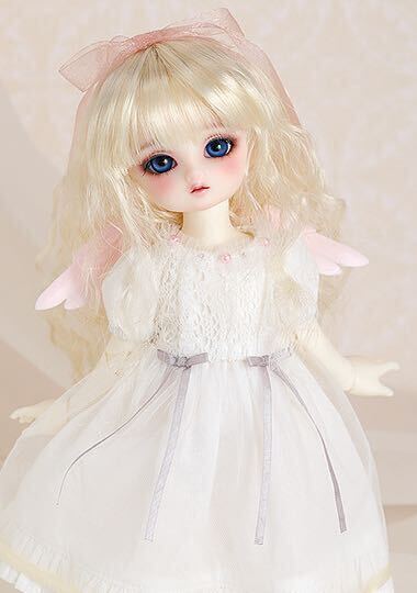 Yahoo!オークション -「幼天使」(本体) (スーパードルフィー)の Yahoo!オークション -「幼天使」(本体) (スーパードルフィー)の