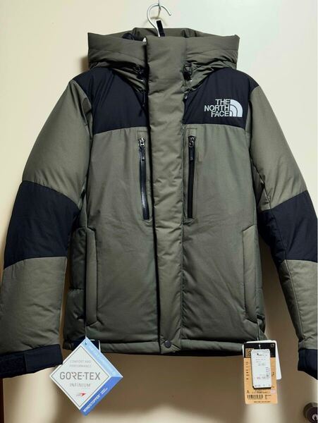新品 THE NORTH FACE バルトロライトジャケット XS ニュートープ ND91950 ノースフェイス