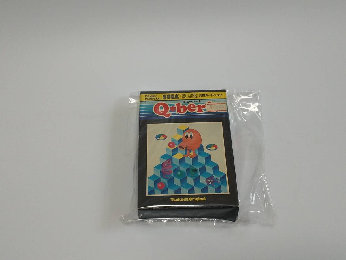 Yahoo!オークション -「q bert」(おもちゃ、ゲーム) の落札相場 Yahoo!オークション -「q bert」(おもちゃ、ゲーム) の落札相場