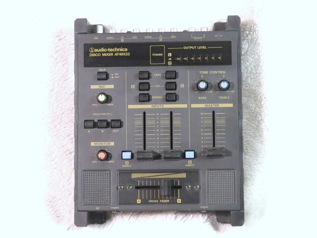 Yahoo!オークション -「audio technica at」(DJ機器) (楽器 Yahoo!オークション -「audio technica at」(DJ機器) (楽器