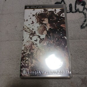 【PSP】アムネシア クラウド 新品未開封