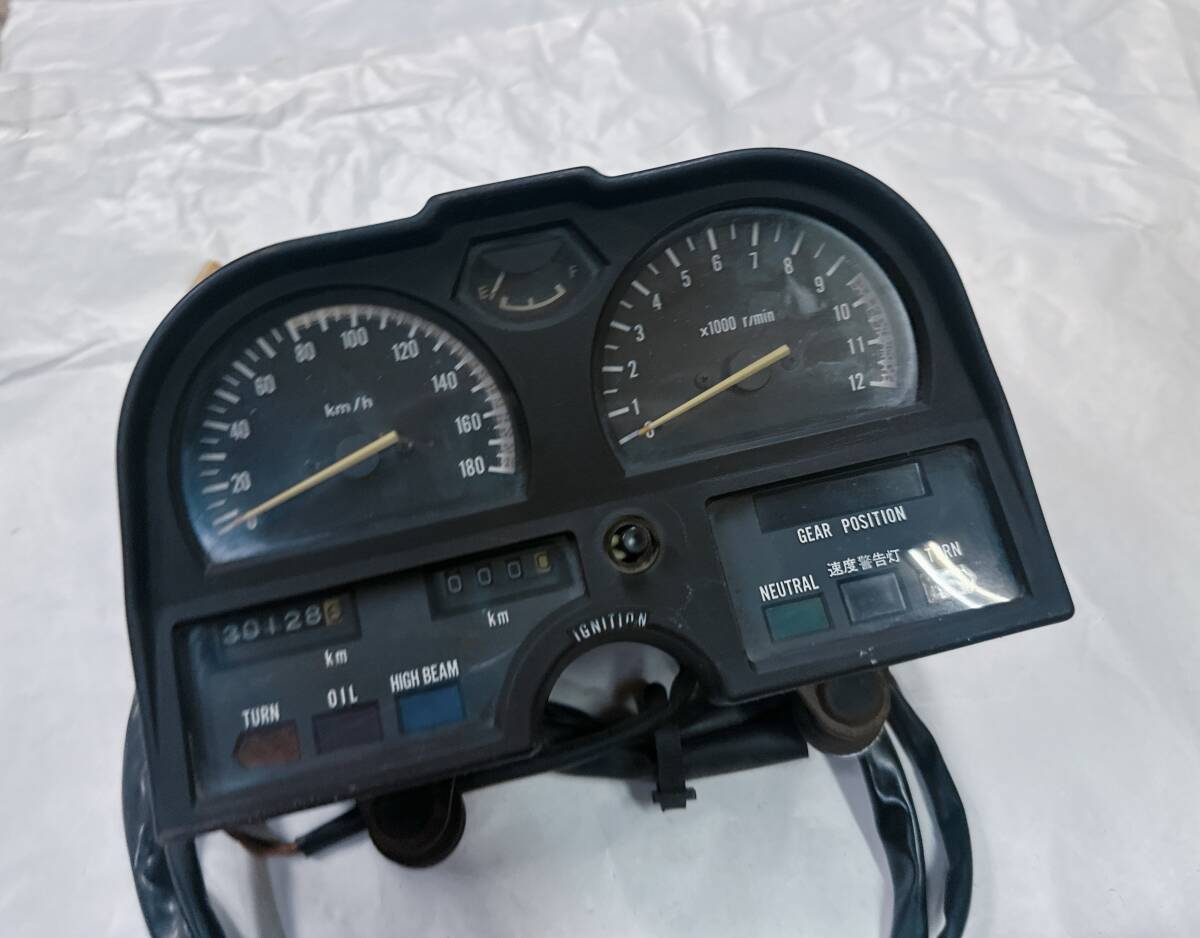 Yahoo!オークション -「gsx750eベコ」(スズキ用) (メーター)の Yahoo!オークション -「gsx750eベコ」(スズキ用) (メーター)の
