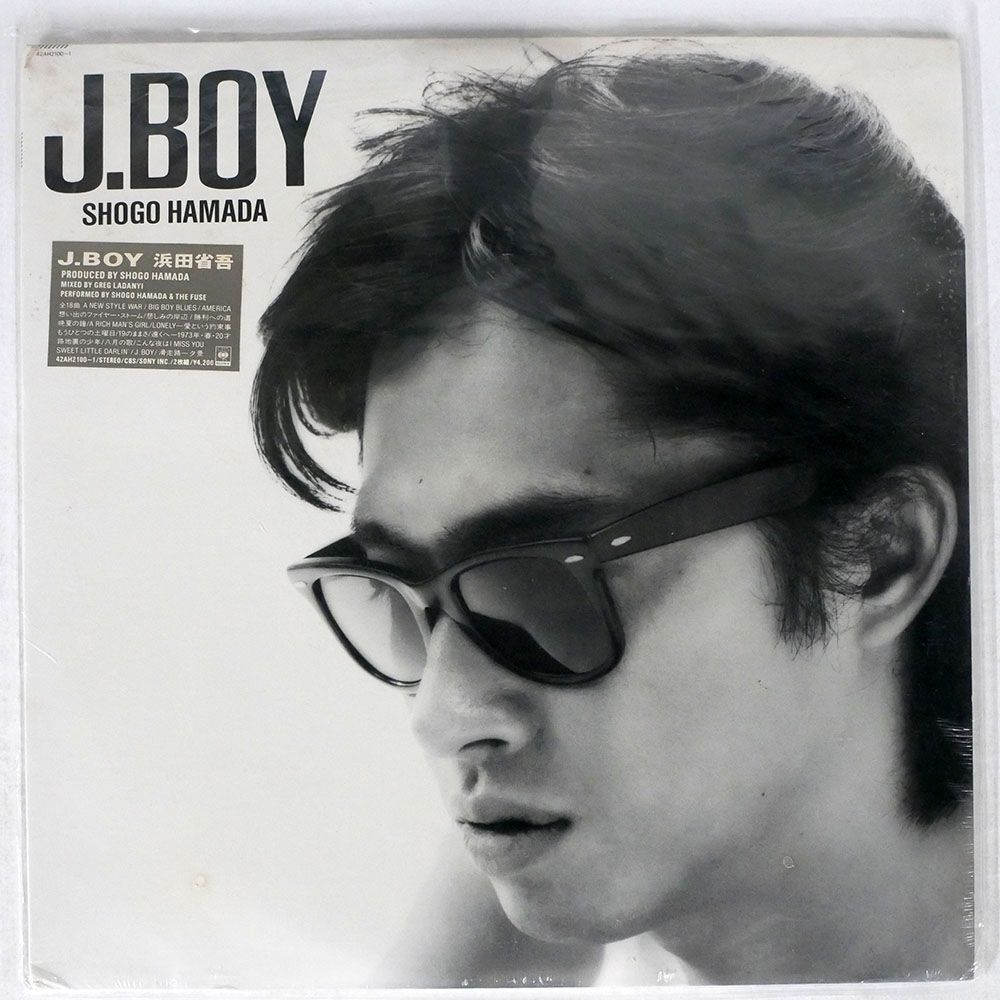 Yahoo!オークション -「j-boy」(レコード) の落札相場・落札価格