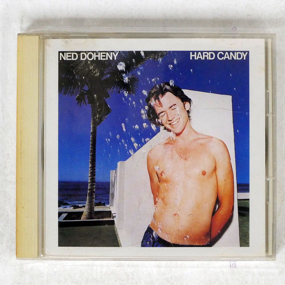 NED DOHENY Japan 1992 NM Tall 3