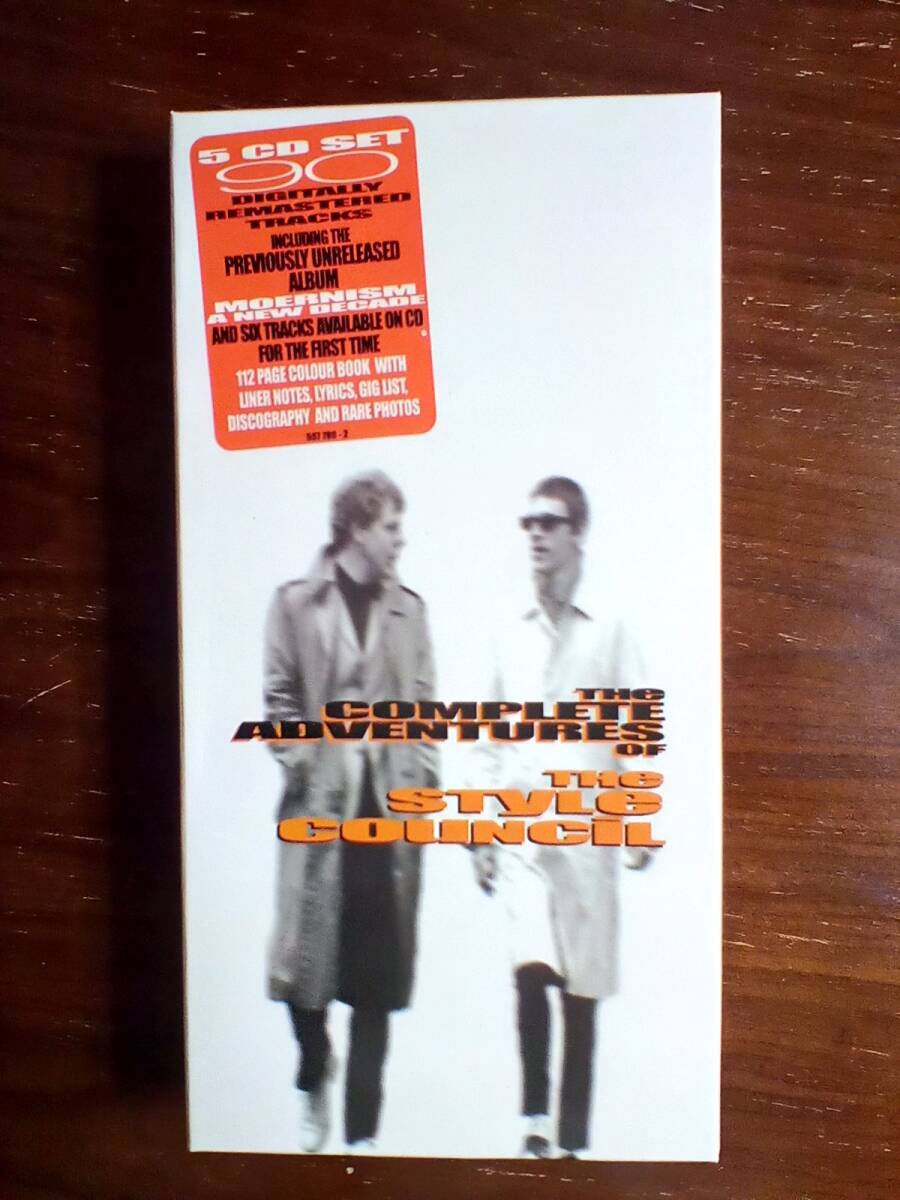 Yahoo!オークション -「style council box」の落札相場・落札価格 Yahoo!オークション -「style council box」の落札相場・落札価格