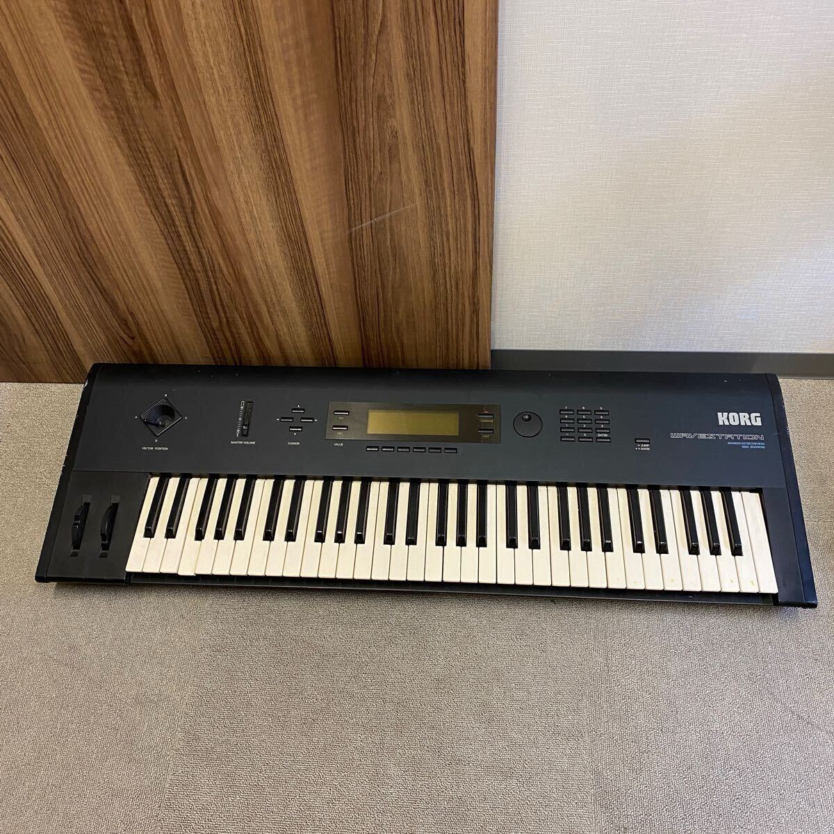 Yahoo!オークション -「korg wavestation」の落札相場・落札価格 Yahoo!オークション -「korg wavestation」の落札相場・落札価格
