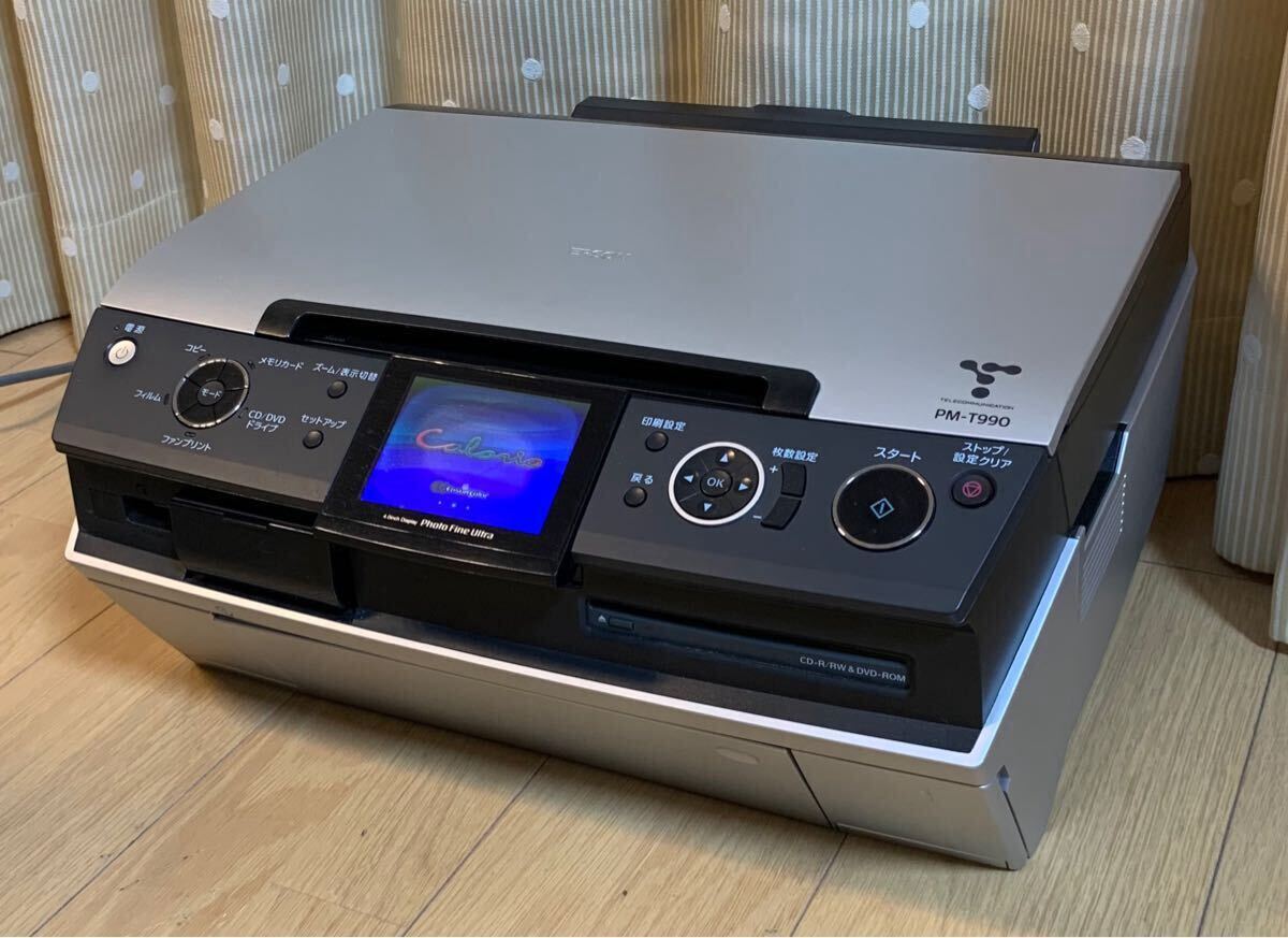 Yahoo!オークション -「epson pm-t990」の落札相場・落札価格 Yahoo!オークション -「epson pm-t990」の落札相場・落札価格
