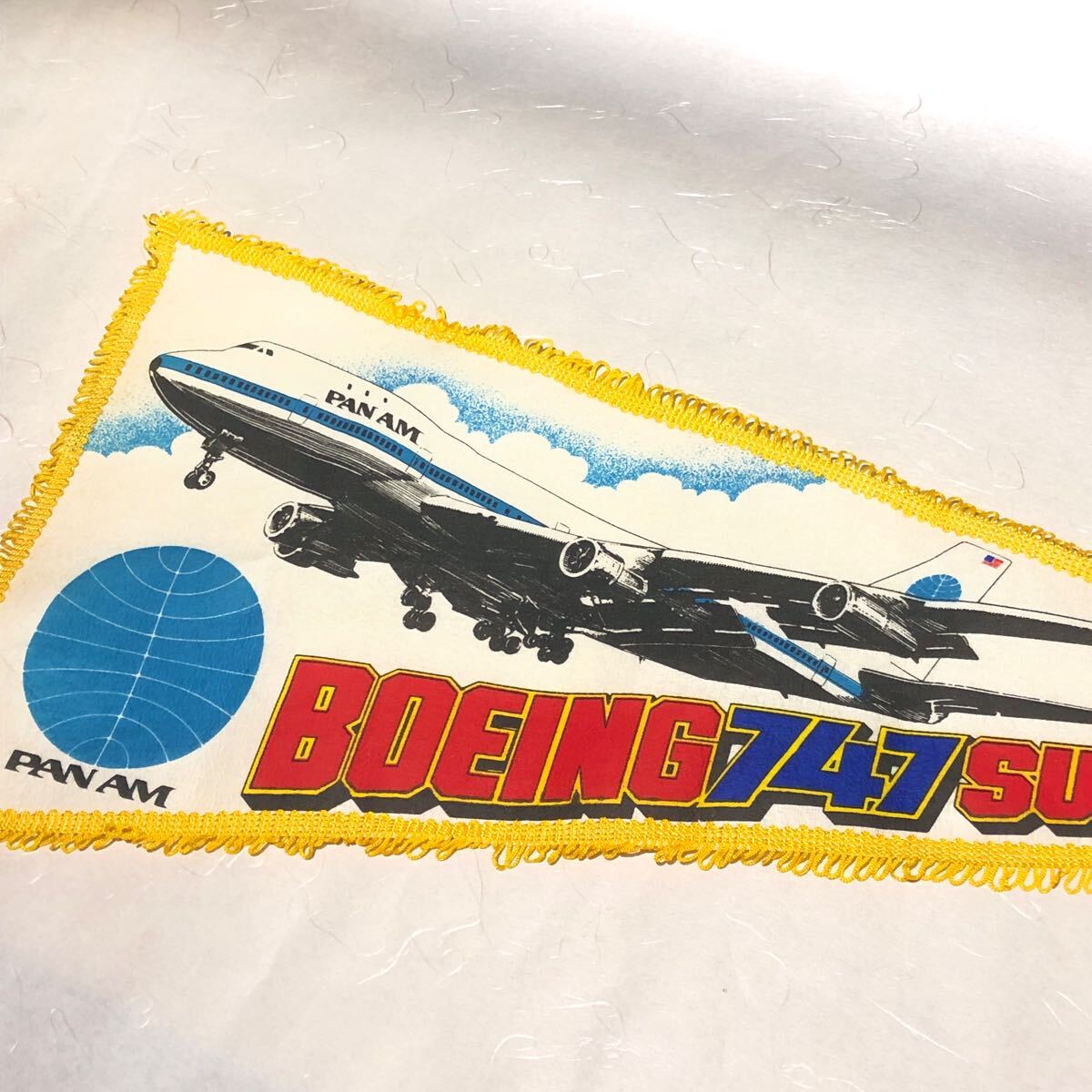 Yahoo!オークション -「pan am 747」の落札相場・落札価格 Yahoo!オークション -「pan am 747」の落札相場・落札価格