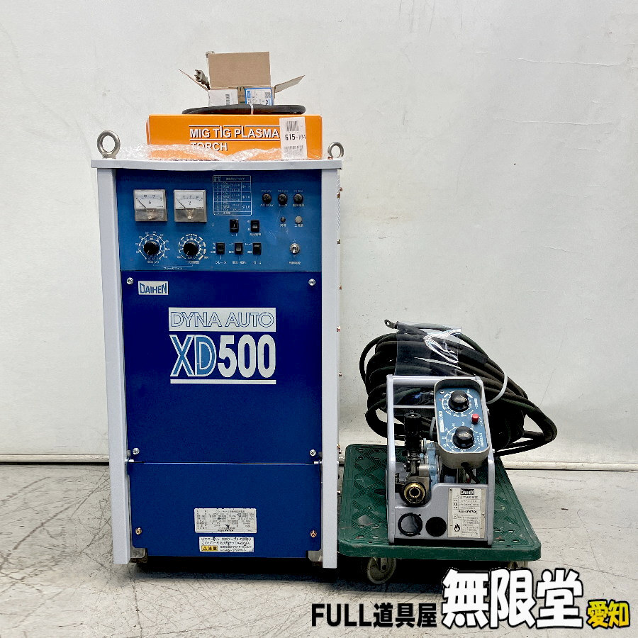 2025年最新】Yahoo!オークション -ダイヘン溶接機 500の中古品 2025年最新】Yahoo!オークション -ダイヘン溶接機 500の中古品