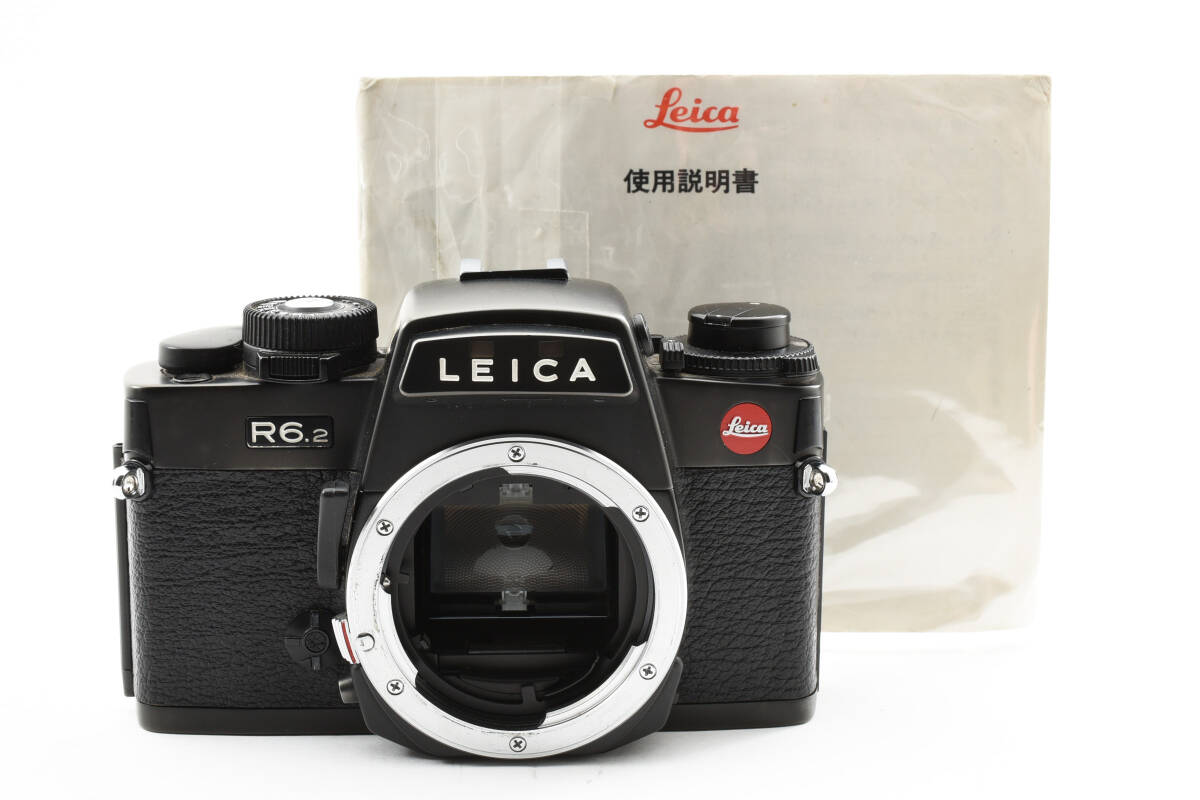 Yahoo!オークション -「leica r6.2」の落札相場・落札価格 Yahoo!オークション -「leica r6.2」の落札相場・落札価格