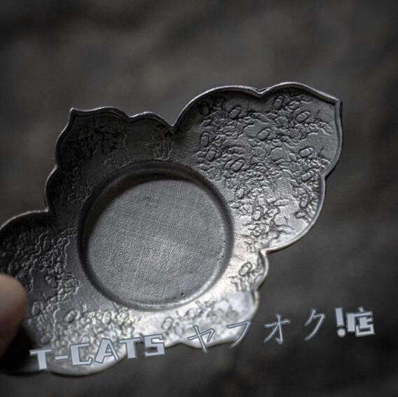 Yahoo!オークション -「錫 茶托」(茶托) (茶器)の落札相場・落札価格
