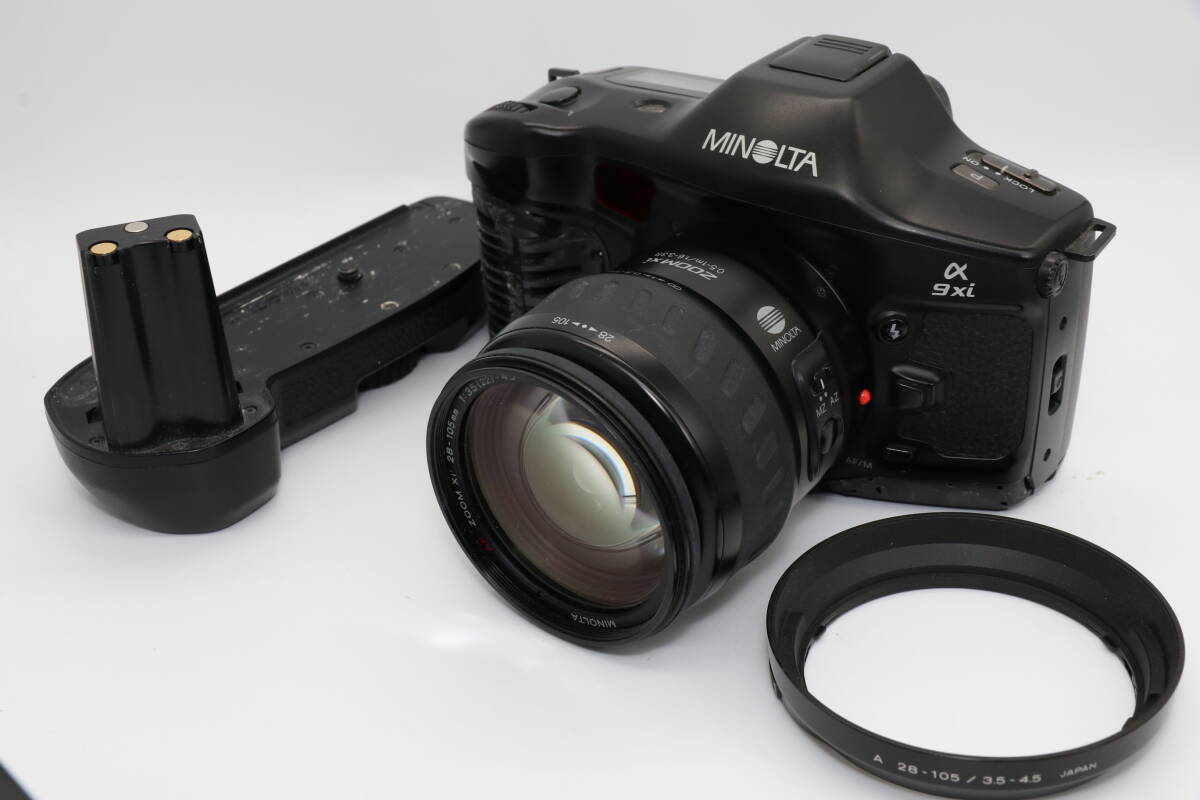 Yahoo!オークション -「minolta α9xi」の落札相場・落札価格 Yahoo!オークション -「minolta α9xi」の落札相場・落札価格
