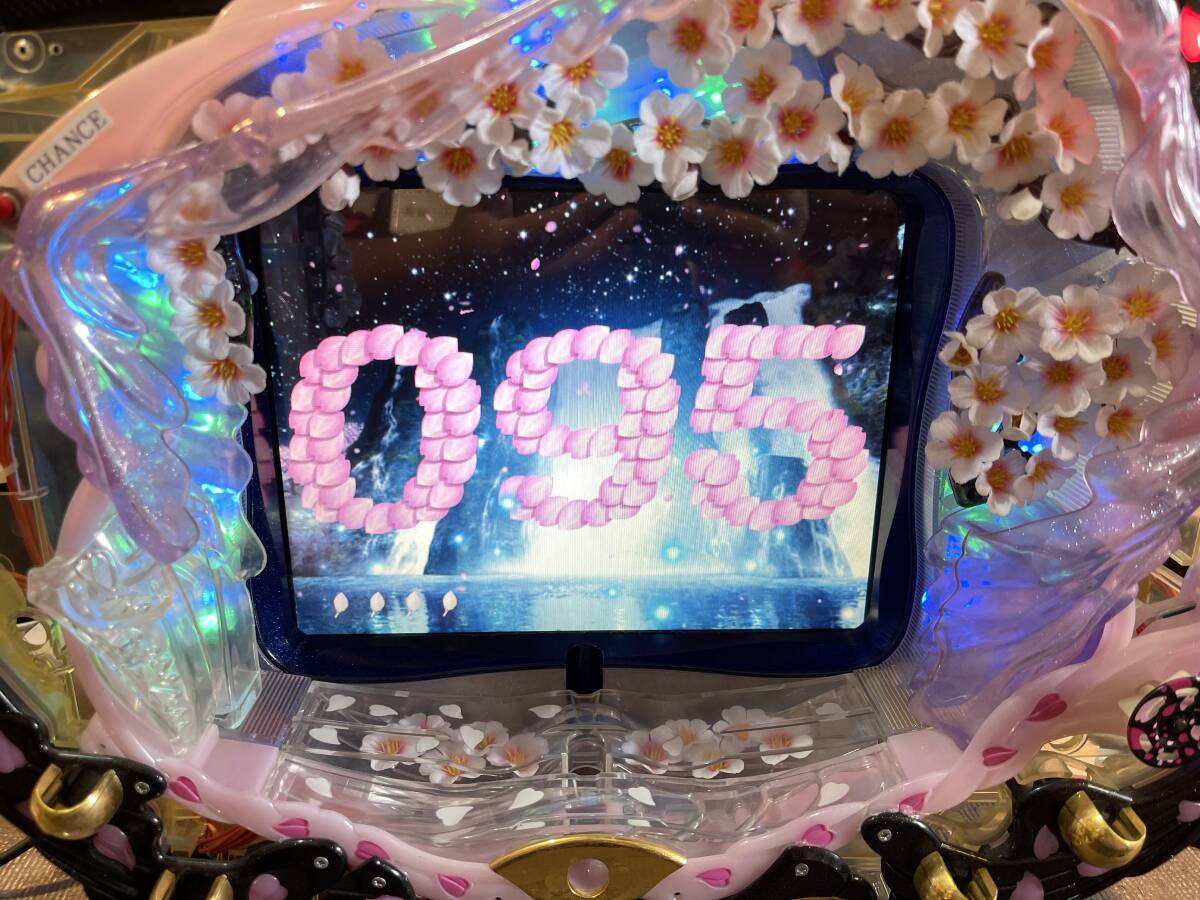 Yahoo!オークション -「cr花満開」(パチンコ実機) (パチンコ Yahoo!オークション -「cr花満開」(パチンコ実機) (パチンコ