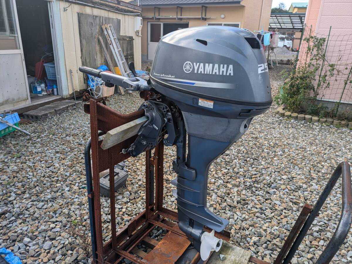 Yahoo!オークション -「ヤマハ船外機25」の落札相場・落札価格 Yahoo!オークション -「ヤマハ船外機25」の落札相場・落札価格