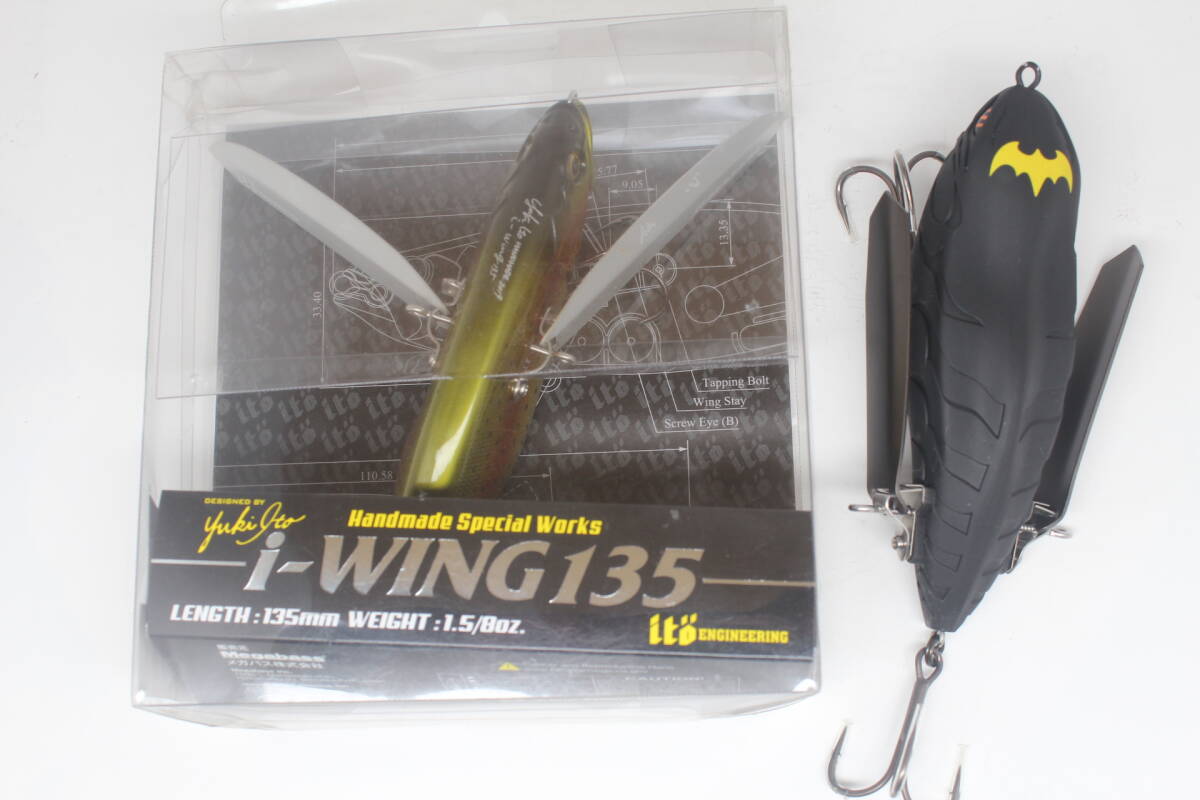 2025年最新】Yahoo!オークション -メガバス i-wingの中古品 2025年最新】Yahoo!オークション -メガバス i-wingの中古品
