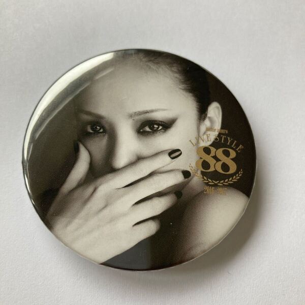 【開封済み】安室奈美恵 ガチャ namie amuro マグネット LIVESTYLE2016-2017 ガチャガチャ 88 日本製 タワレコ 限定 FEEL 言わ猿