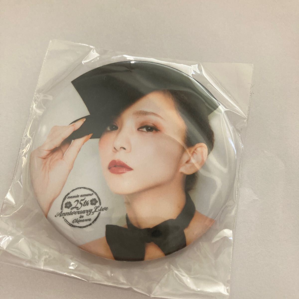 安室奈美恵 25周年沖縄 缶マグネット ミュージシャン