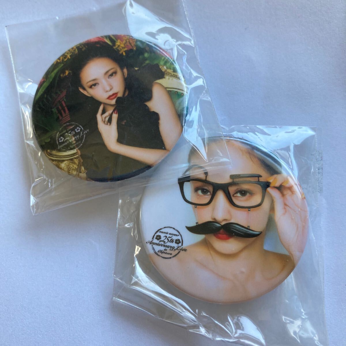 2025年最新】Yahoo!オークション -安室奈美恵 缶バッジの中古品