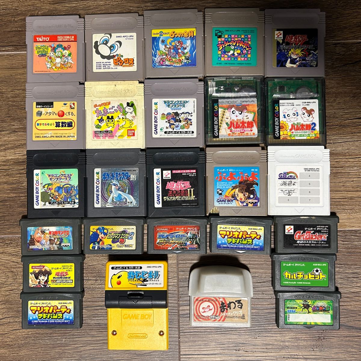 Yahoo!オークション -「バブルボブル gba」の落札相場・落札価格 Yahoo!オークション -「バブルボブル gba」の落札相場・落札価格