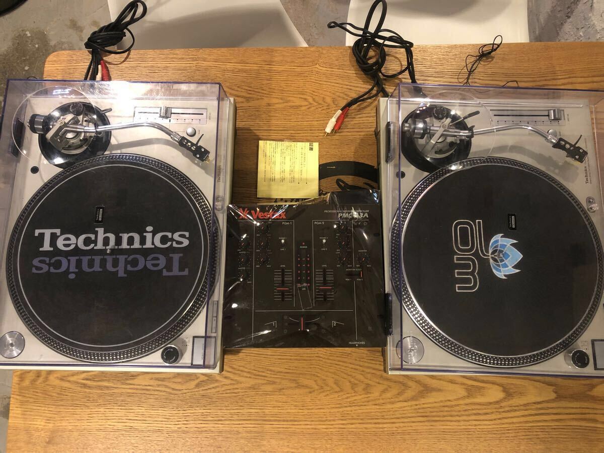 Yahoo!オークション -「technicsターンテーブルミキサー」の落札 Yahoo!オークション -「technicsターンテーブルミキサー」の落札